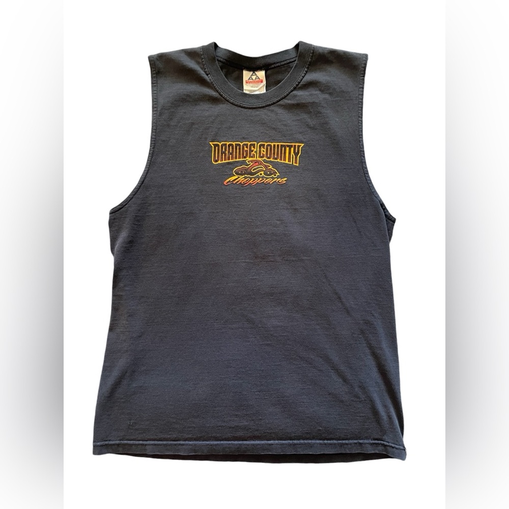 Orange County Choppers tank top